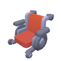 Wheelchair Deluxe